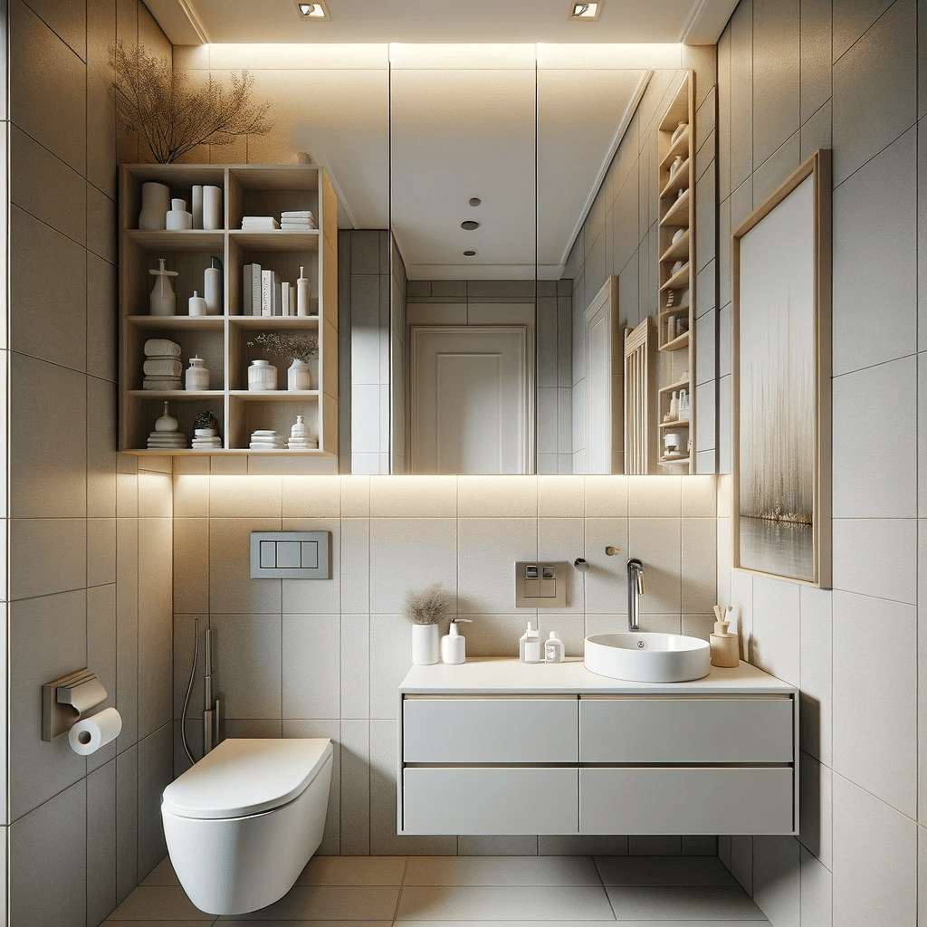 Amenajarea unei băi nu este doar o chestiune de design, ci și de funcționalitate și confort. Indiferent dacă ai la dispoziție o baie mică sau spațioasă, există modalități de a transforma acest spațiu într-un colț de rai personal.