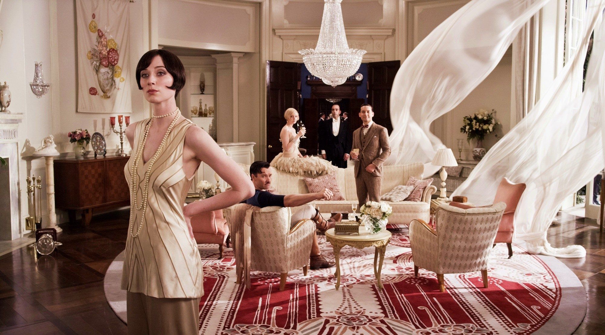Cinematografia designului de interior.
