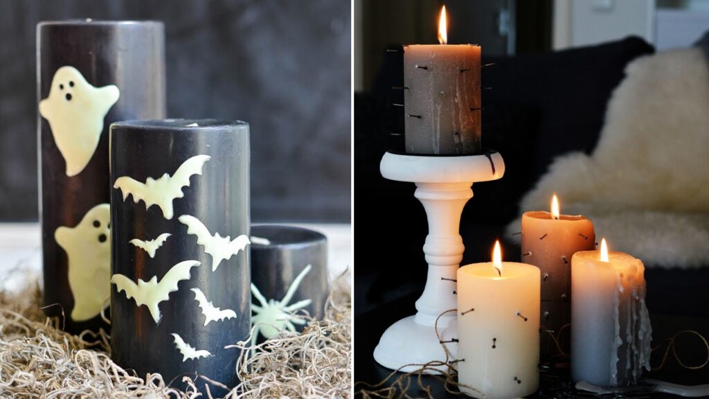 Decorarea casei pentru Halloween poate fi o activitate distractivă și creativă. Poți crea o atmosferă spooktaculară folosind diferite elemente și decorațiuni tematice.
