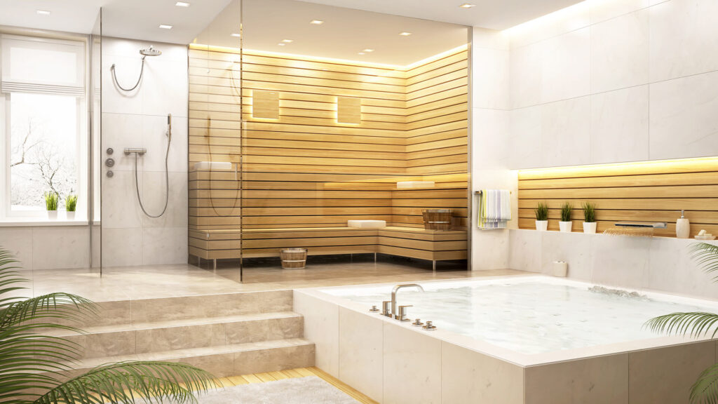 Din ce în ce mai multe persoane își doresc să aibă propriul spa acasă, unde să se poată relaxa și îngriji corpul și mintea. O baie spa este locul perfect pentru a evada de la stresul cotidian și pentru a te răsfăța cu diverse tratamente și proceduri.