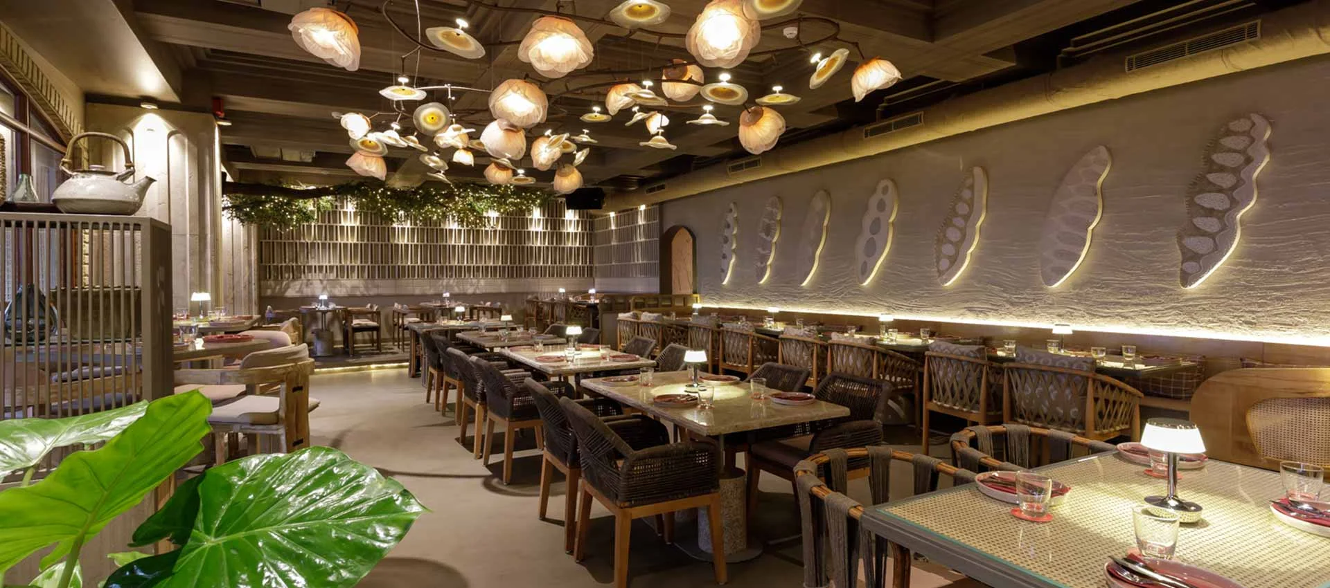 Designul interior al unui restaurant sau bar: stiluri și tendințe