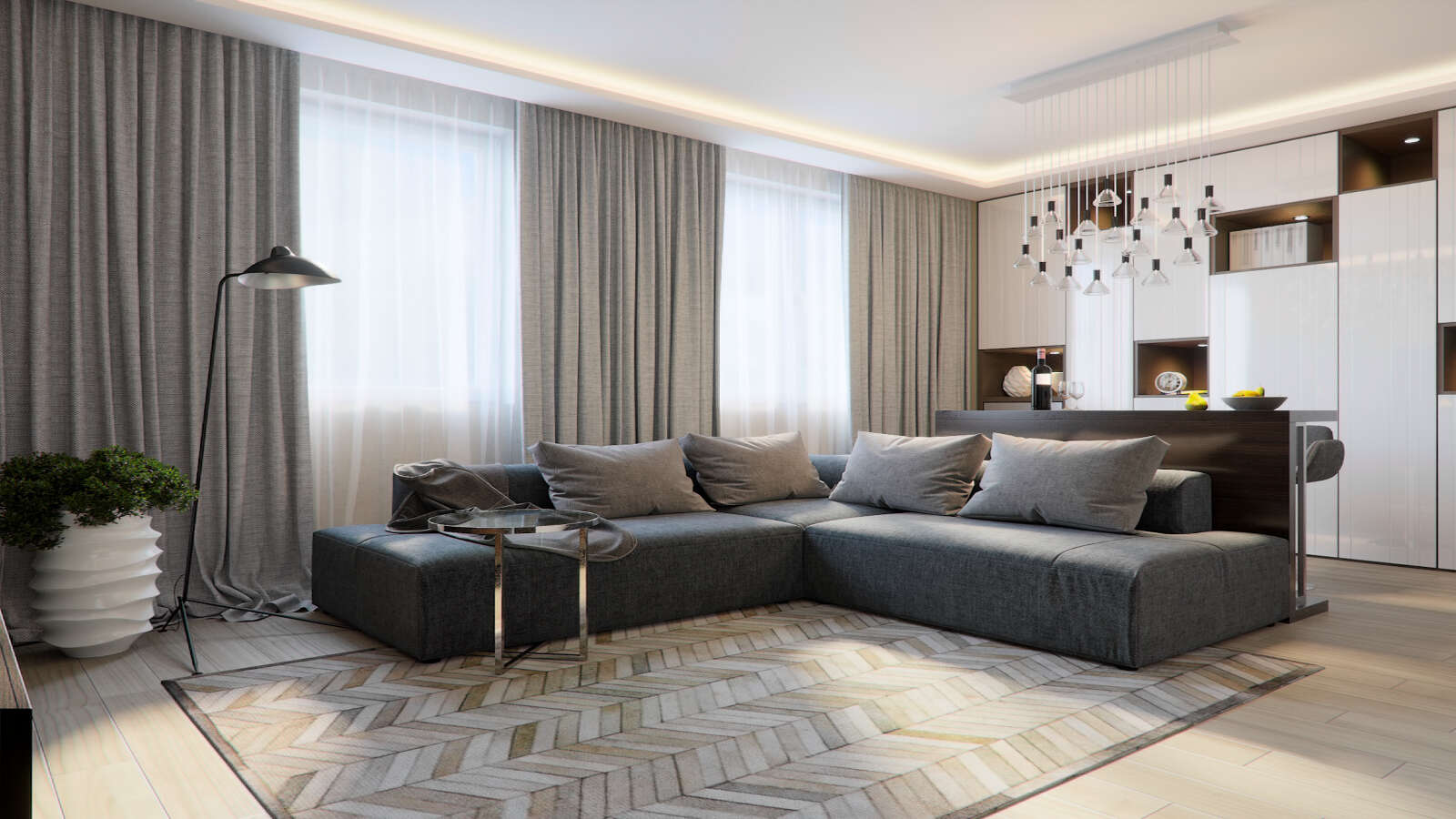 Draperiile sunt elemente esențiale în designul interior, oferind nu doar protecție împotriva luminii și intimitate, ci și ocazia de a adăuga un element de eleganță și stil într-un spațiu. Cu toate acestea, alegerile pot fi copleșitoare, având în vedere varietatea și opțiunile disponibile pe piață. În acest articol, îți vom oferi sfaturi practice pentru alegerea draperiilor potrivite în designul interior, astfel încât să obțineți un aspect armonios și estetic în casa ta.