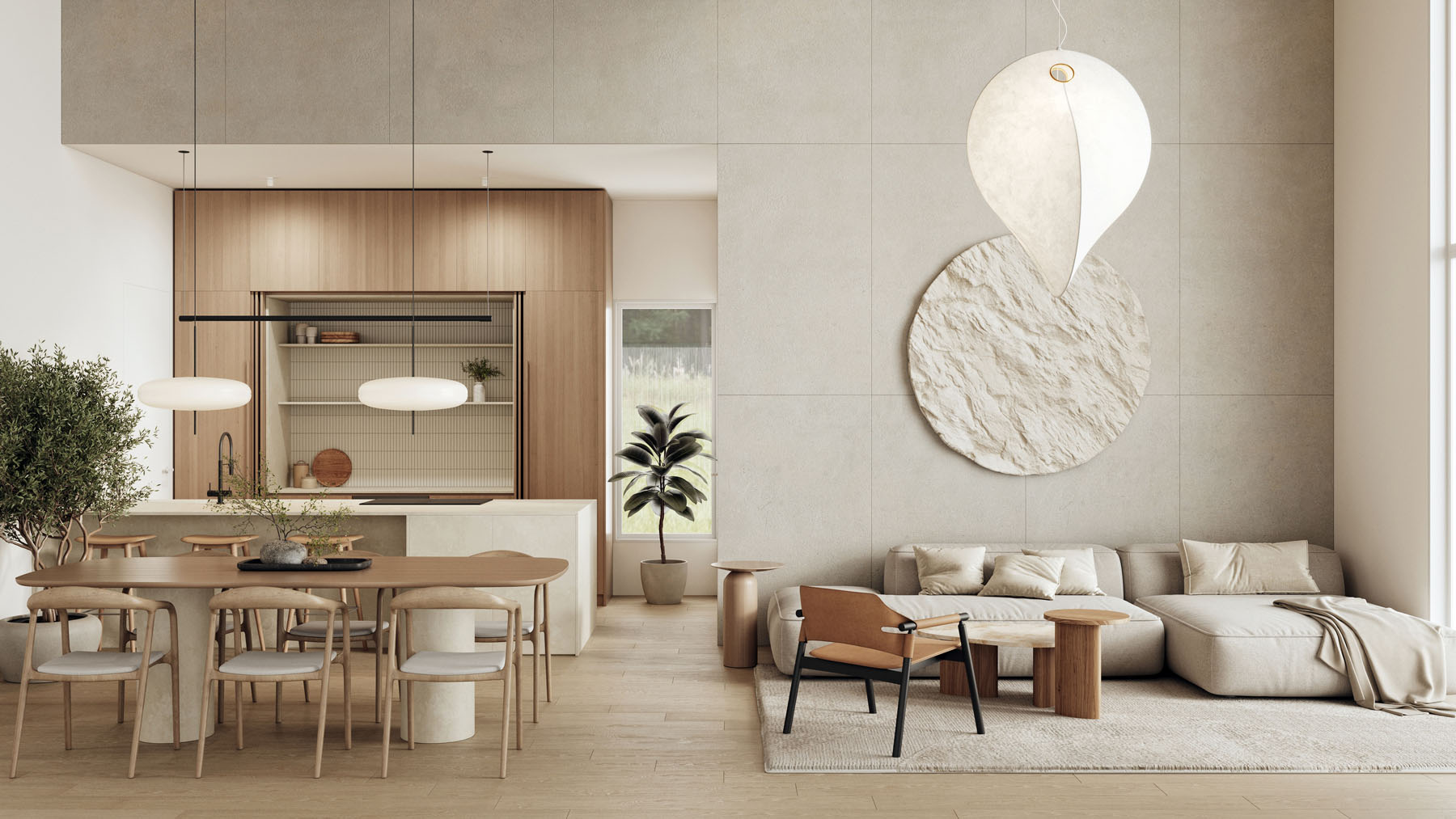 Conceptul japonez de "ikigai" a început să câștige tot mai mult teren în domeniul designului interior, devenind o tendință de marcă