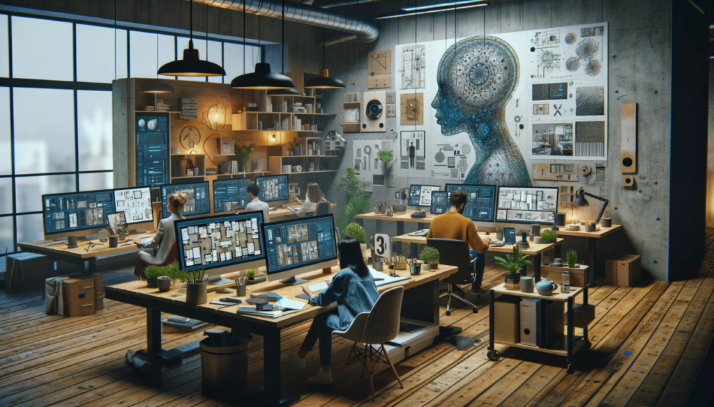 Designul de interior este un domeniu în continuă evoluție, iar inteligența artificială (AI) a început să joace un rol tot mai important în transformarea acestuia. De la personalizarea spațiilor la optimizarea procesului de proiectare, AI-ul aduce cu sine o serie de avantaje și oportunități pentru designeri și clienți. 