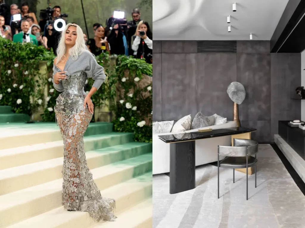 Moda și designul interior sunt două domenii interconectate, influențându-se reciproc și reflectând tendințele și gusturile unei epoci. 