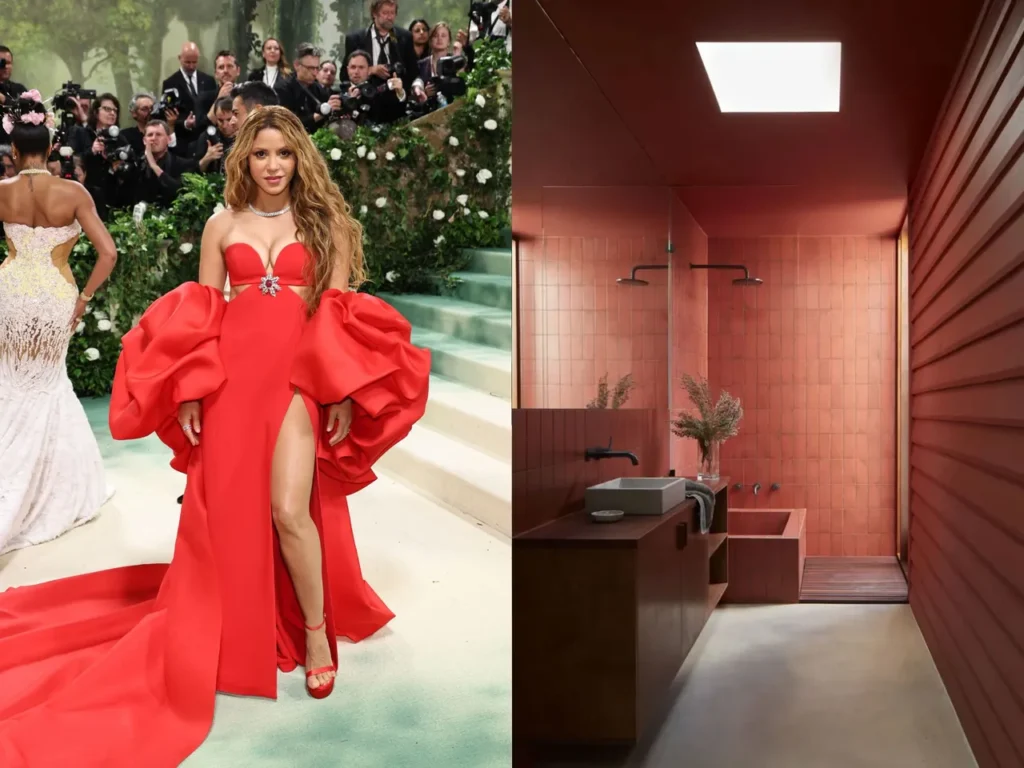 Moda și designul interior sunt două domenii interconectate, influențându-se reciproc și reflectând tendințele și gusturile unei epoci. 