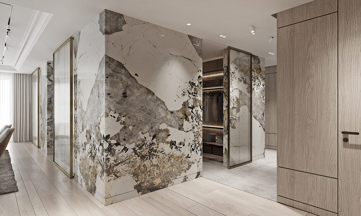 Pietrele naturale sunt un material de construcție versatil și elegant, care adaugă o notă de frumusețe și eleganță oricărui interior.