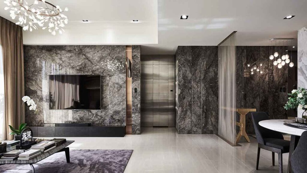 Pietrele naturale sunt un material de construcție versatil și elegant, care adaugă o notă de frumusețe și eleganță oricărui interior.