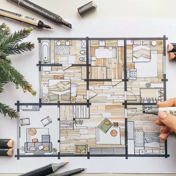 Proiectarea unui interior într-o clădire de tip vechi reprezintă o provocare complexă și fascinantă pentru designerii de interior. Aceste clădiri aduc cu ele o istorie bogată și o arhitectură caracteristică, dar pot necesita și o renovare extensivă pentru a le aduce la standardele moderne. 