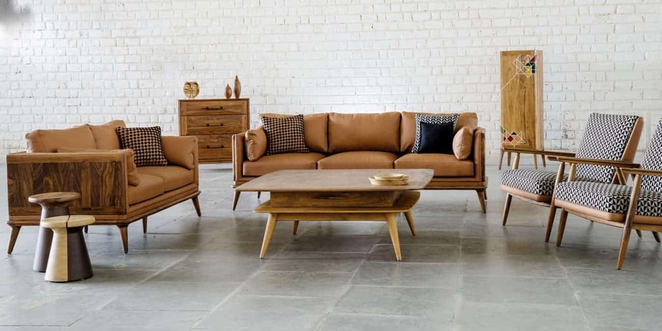 Designul interior poate crea o atmosferă puternică și îmbietoare care să te facă să te simți binevenit și relaxat în propriul tău spațiu. Iar această atmosferă plină de putere și căldură poate fi creată chiar și cu doar două materiale.