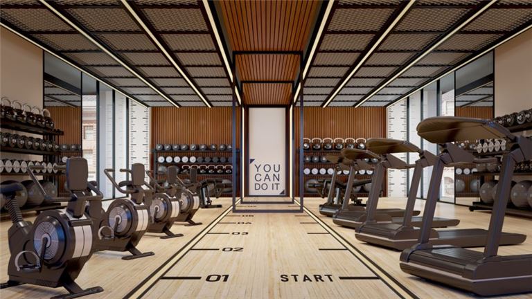 Sălile de sport și fitness au evoluat considerabil în ultimii ani, adaptându-se la noile cerințe și tendințe în materie de sănătate, wellness și design.