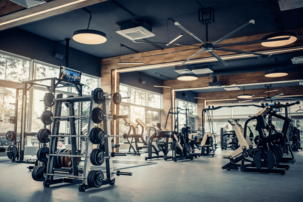 Sălile de sport și fitness au evoluat considerabil în ultimii ani, adaptându-se la noile cerințe și tendințe în materie de sănătate, wellness și design.