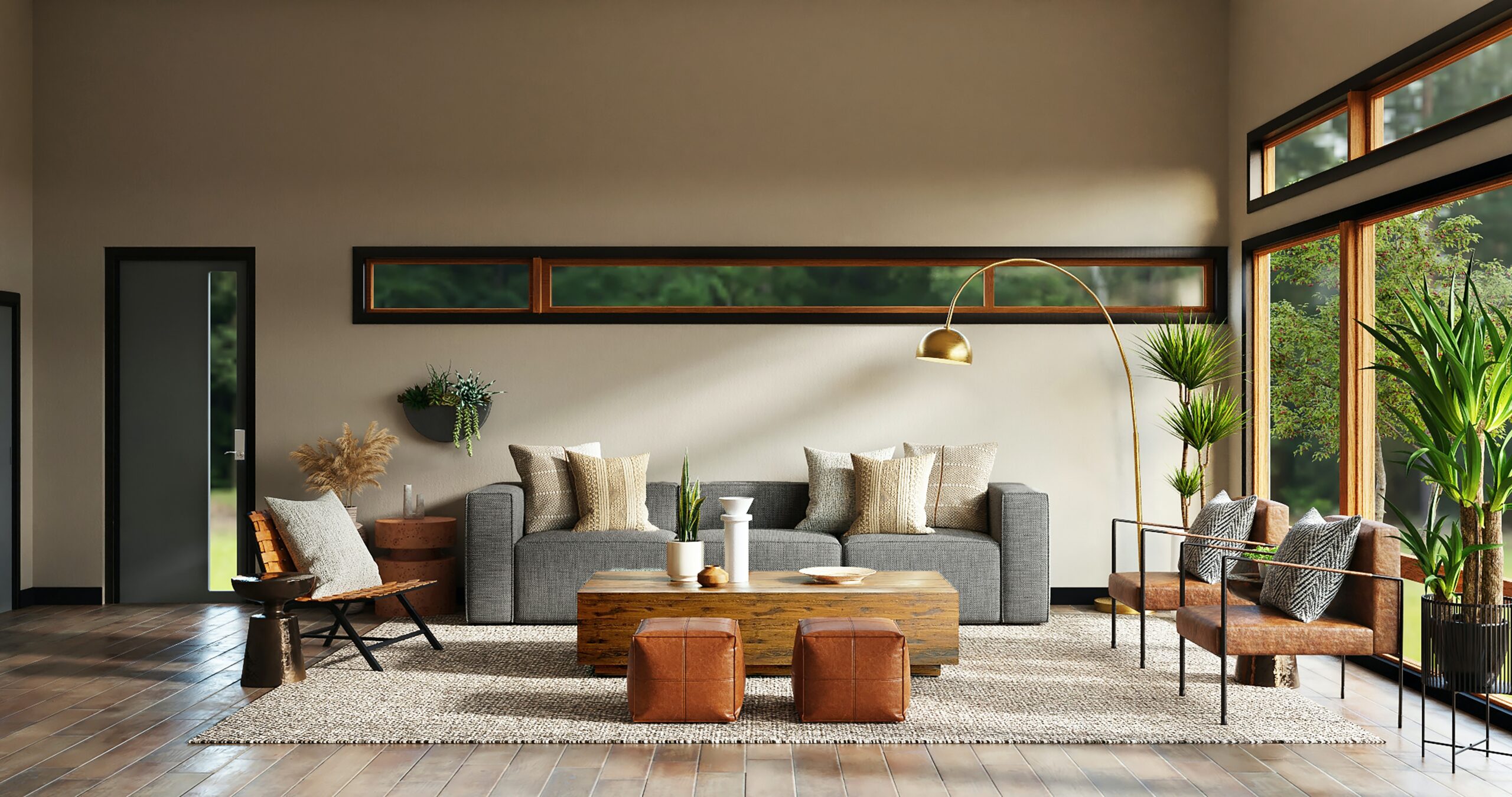 O nouă eră în designul interior se apropie, iar în 2024 vom vedea o serie de tendințe captivante în materie de culori și materiale. Acestea vor influența aspectul și atmosfera din casele noastre, aducând inovație și stil în fiecare colț al încăperilor.