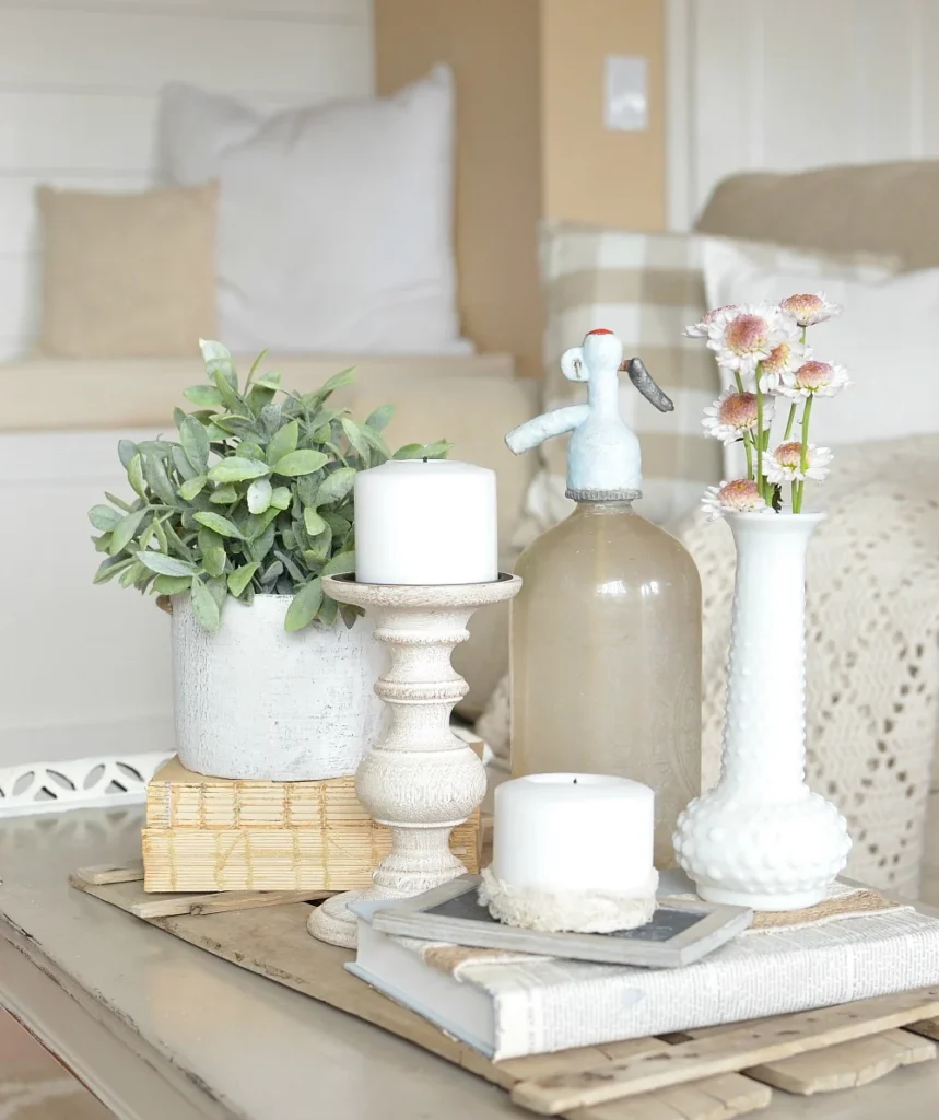 Vignette în designul interior: Artă în miniatură în propria ta locuință
