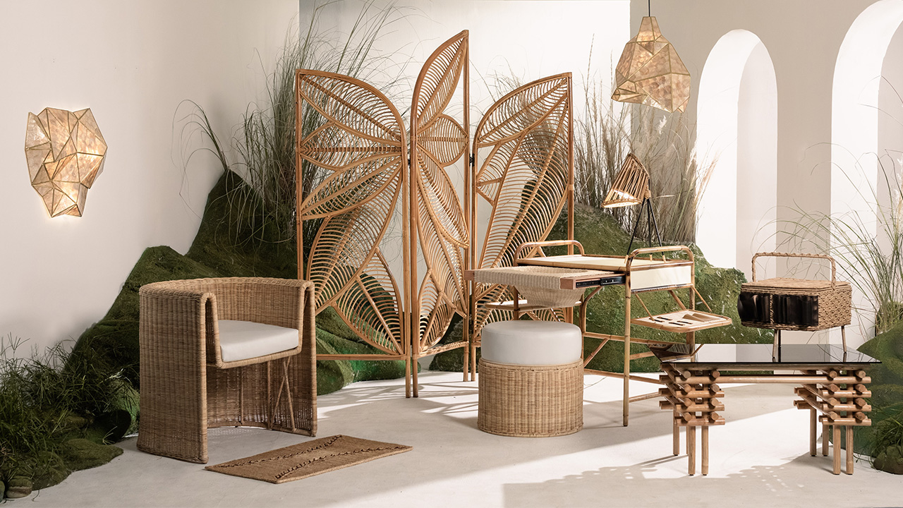 Mobilierul ecologic, este proiectat ținând cont de mediu. Implică utilizarea materialelor și proceselor de fabricație care au impact minim asupra planetei.