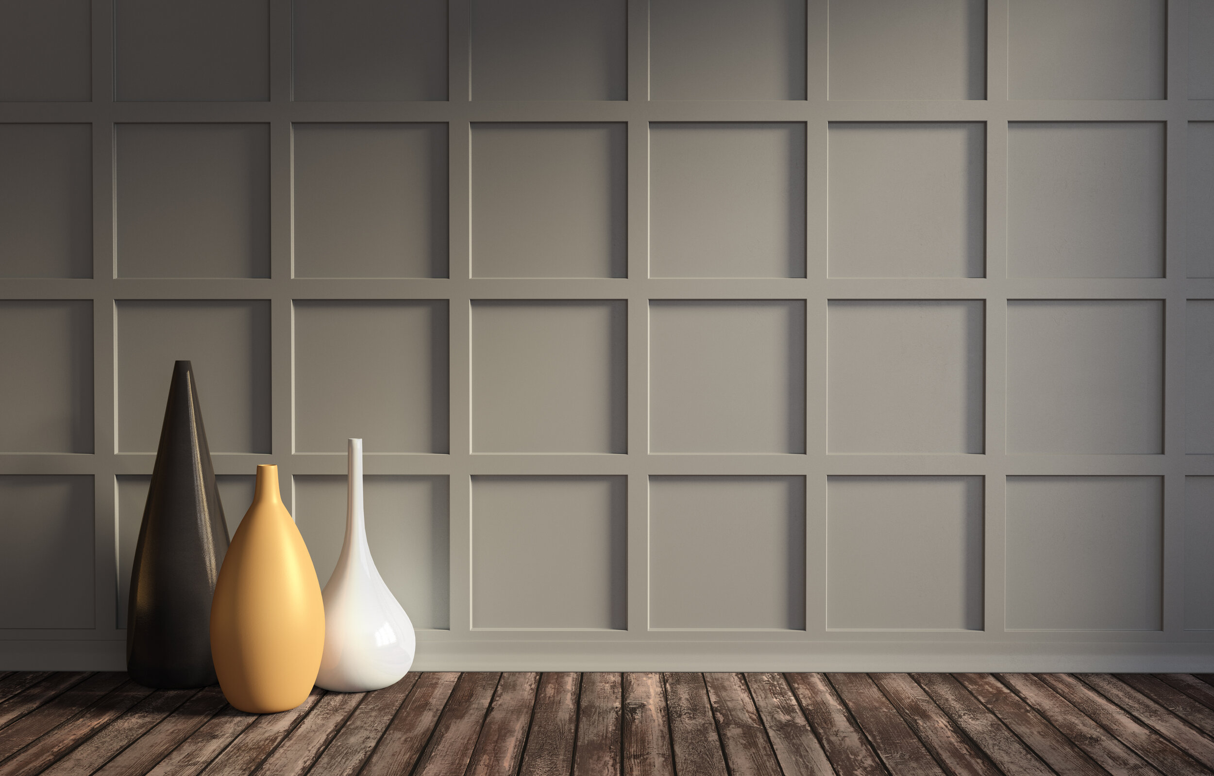 Panourile 3D: Revoluția în designul interior și exterior